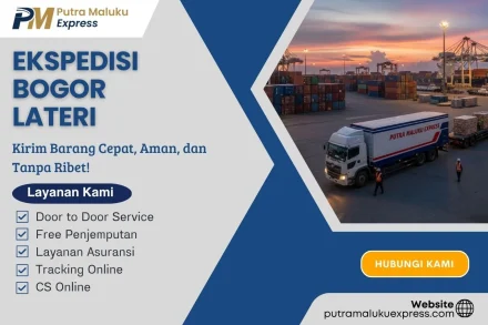 Ekspedisi Bogor Lateri