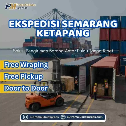 Ekspedisi Semarang Ketapang