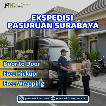 Ekspedisi Pasuruan Surabaya