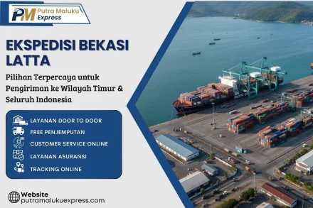 Ekspedisi Bekasi Latta