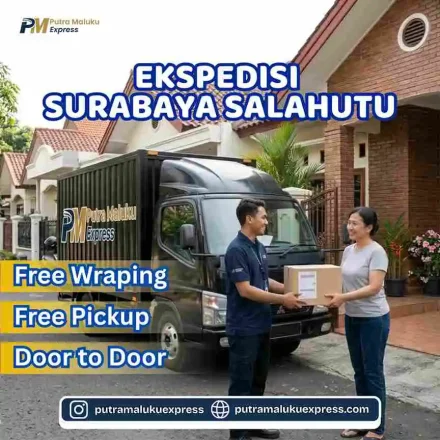 Ekspedisi Surabaya Salahutu