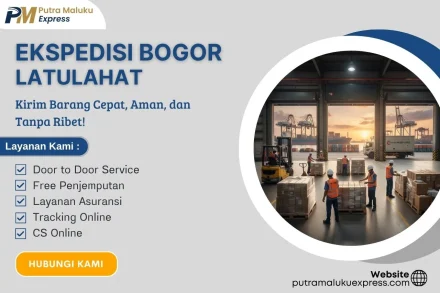 Ekspedisi Bogor Latulahat