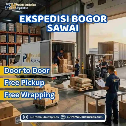 Ekspedisi Bogor Sawai
