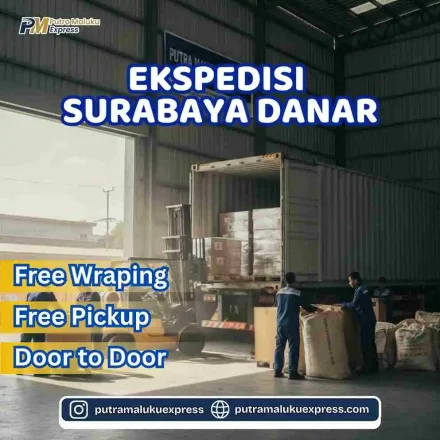 Ekspedisi Surabaya Danar