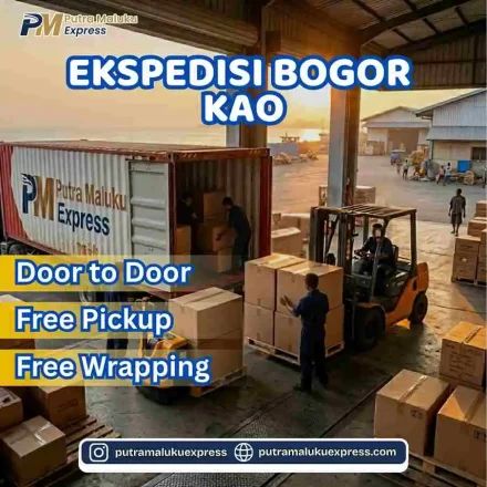 Ekspedisi Bogor Kao