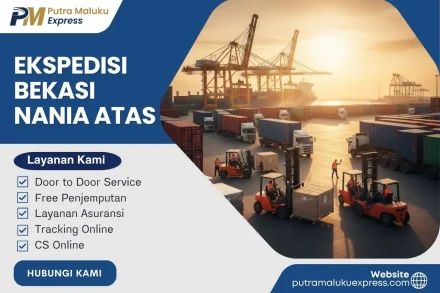 Ekspedisi Bekasi Nania Atas