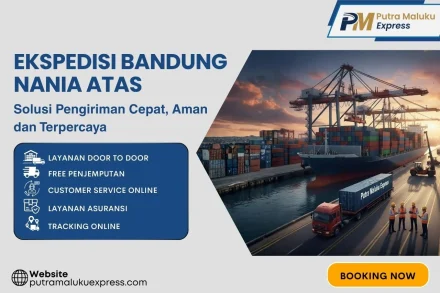 Ekspedisi Bandung Nania Atas