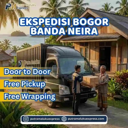 Ekspedisi Bogor Banda Neira