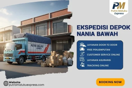 Ekspedisi Depok Nania Bawah