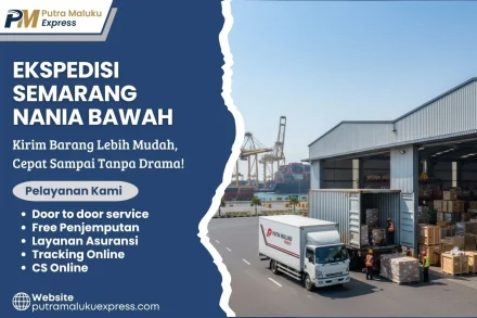 Ekspedisi Semarang Nania Bawah