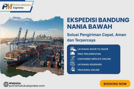 Ekspedisi Bandung Nania Bawah