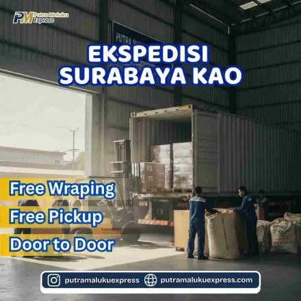 Ekspedisi Sidoarjo Kao