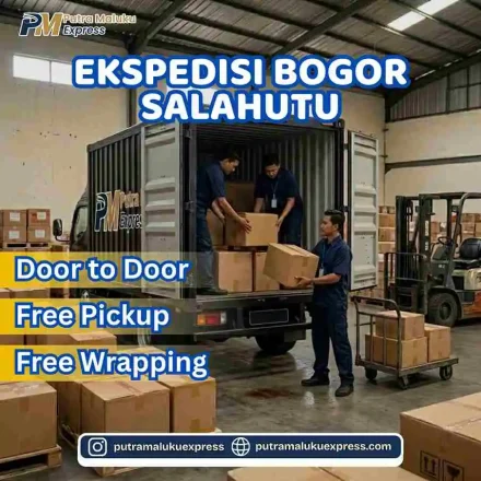 Ekspedisi Bogor Salahutu
