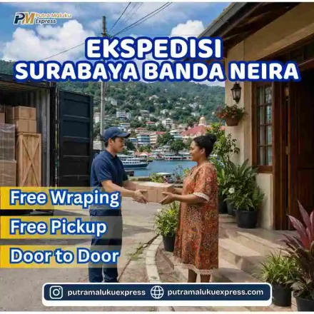 Ekspedisi Sidoarjo Banda Neira