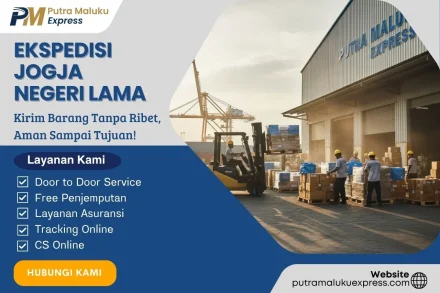 Ekspedisi Jogja Negeri Lama