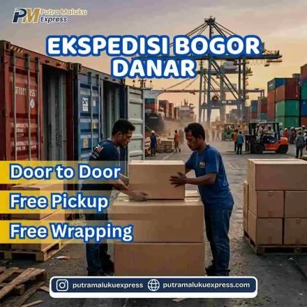 Ekspedisi Bogor Danar
