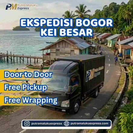 Ekspedisi Bogor Kei Besar