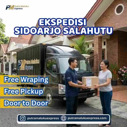 Ekspedisi Sidoarjo Salahutu