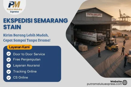 Ekspedisi Semarang Stain