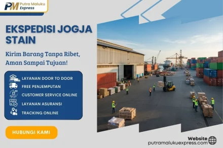 Ekspedisi Jogja Stain