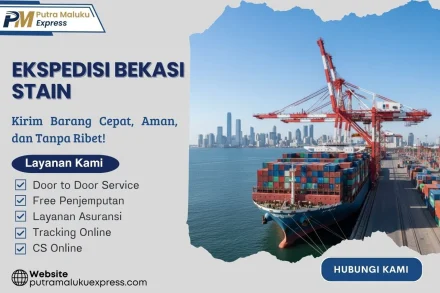 Ekspedisi Bekasi Stain