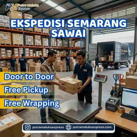 Ekspedisi Semarang Sawai