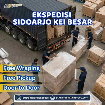 Ekspedisi Sidoarjo Kei Besar