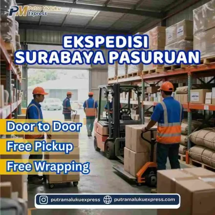 Ekspedisi Surabaya Pasuruan