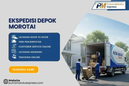 Ekspedisi Depok Morotai
