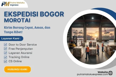Ekspedisi Bogor Morotai