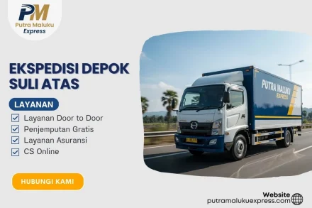 Ekspedisi Depok Suli Atas