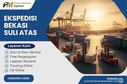 Ekspedisi Bekasi Suli Atas