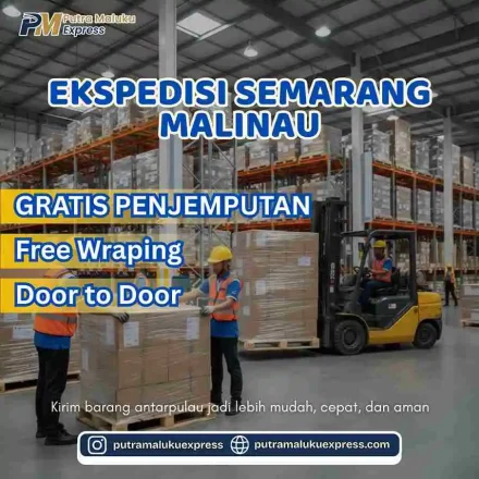 Ekspedisi Semarang Malinau