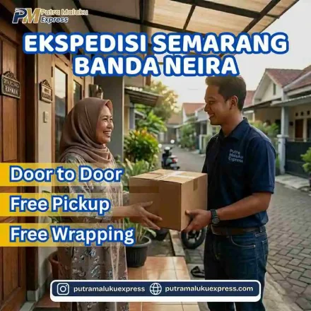 Ekspedisi Semarang Banda Neira