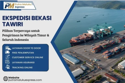 Ekspedisi Bekasi Tawiri