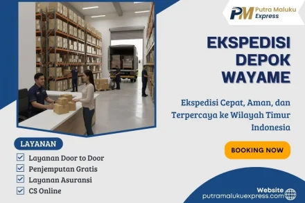 Ekspedisi Depok Wayame
