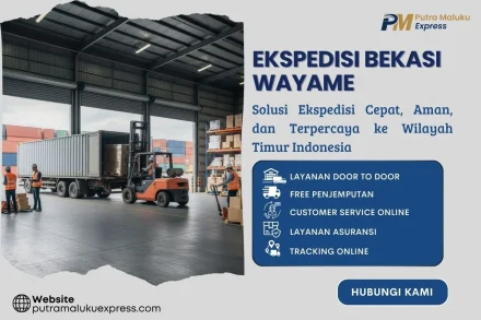 Ekspedisi Bekasi Wayame