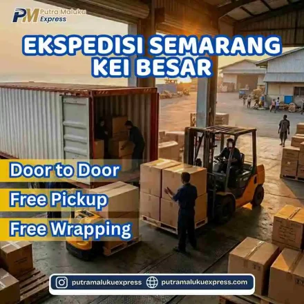 Ekspedisi Semarang Kei Besar