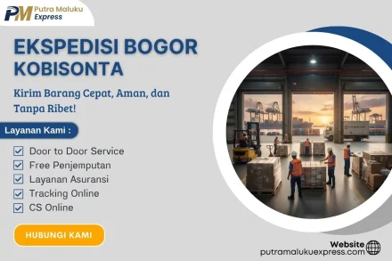 Ekspedisi Bogor Kobisonta