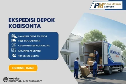 Ekspedisi Depok Kobisonta