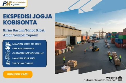 Ekspedisi Jogja Kobisonta