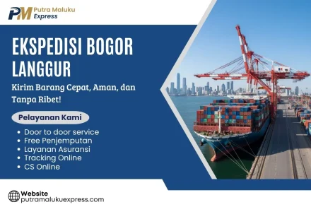 Ekspedisi Bogor Langgur