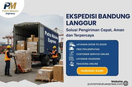 Ekspedisi Bandung Langgur