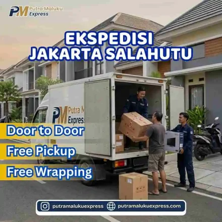 Ekspedisi Jakarta Salahutu