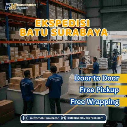 Ekspedisi Batu Surabaya