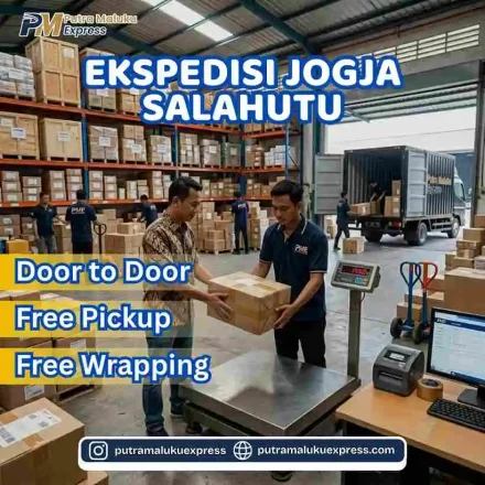 Ekspedisi Jogja Salahutu