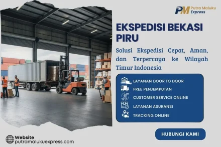Ekspedisi Bekasi Piru