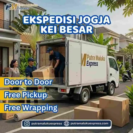 Ekspedisi Jogja Kei Besar