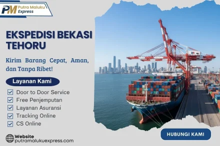 Ekspedisi Bekasi Tehoru