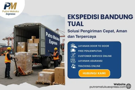 Ekspedisi Bandung Tual